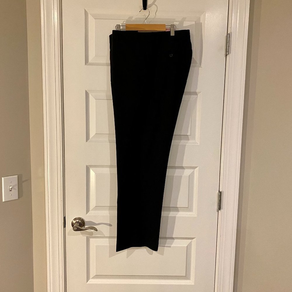 Banana Republic Black Dress Pants 33" x 32"